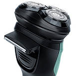 Електробритва Hoco DAR06 Plus IPX7, зелена, фото 2