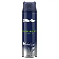 Піна для гоління Gillette Refreshing Breeze 250 мл