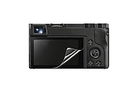 Защитная пленка для Sony Alpha A7 III глянцевая гидрогелевая на фотоаппарат сони альфа а7 3 прозрачная x2p