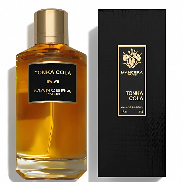 Парфумована вода Mancera Tonka Cola для чоловіків і жінок — edp 120 ml, фото 1
