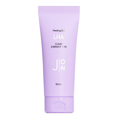 Пілінг-гель з LHA кислотою J:ON LHA Clear & Bright Skin Peeling Gel 50 ml