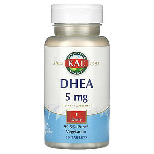 DHEA (дегідроепіандростерон)