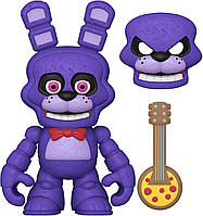 Фигурка Кошмарный кролик Бонни фанко 5 ночей с Фредди Funko Snaps Five Nights at Freddy's Nightmare Bonnie