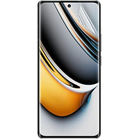 Защитная пленка для Realme 11 глянцевая гидрогелевая пленка на телефон реалми 11 прозрачная x2p