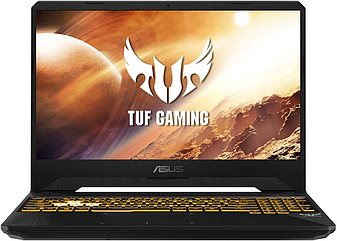 Ноутбук ASUS TUF Gaming F15 15.6" Full HD (Core i5-10300H 2,5 ГГц, 16 GB RAM, 512 GB HDD, Windows 10)