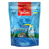 Насіння льону Akura 100 г, 8069444 - 731