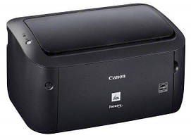 Друкарка А4 Canon Laser i-SENSYS LBP6030B (18 стор/хв, 600x600 dpi, чорний)