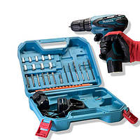 Шуруповёрт Makita 330 DWE PRO 12V 3 AH с зарядной станцией