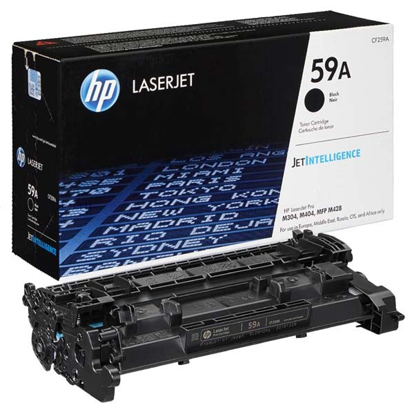 Картридж SystemPrint (З Чипом) аналог HP 59A (CF259A) для принтера LaserJet Pro M304a, M428dw, M428fdn, M428fdw, M404dn, M404dw,