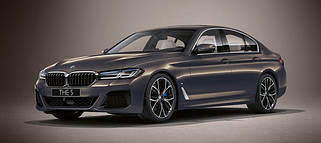 BMW 5-Series