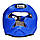 Шолом для боксу THOR 705 M/PU/синій, фото 4