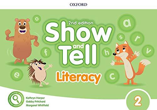 Show and Tell 2 Literacy Book