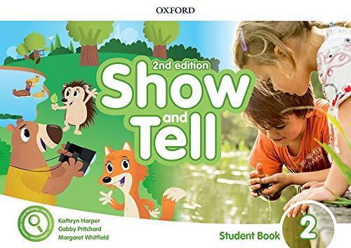 Show and Tell 2 student's Book