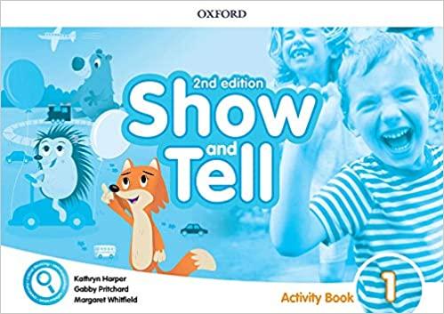 Show and Tell 1 Activity Book