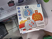 Електронний інтерактивний ґаджет Pop it, популярна розвивальна іграшка Поп Іт для дітей і дорослих
