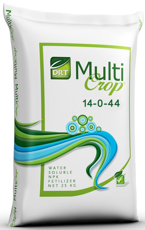 Multicrop 14-0-44 Doctor Tarsa (аналог нітрату калію) 25кг, фото 1