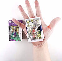 Mini Universal Tarot Cards | Універсальне Таро міні