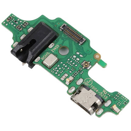 Нижня плата з роз'ємом зарядки для TECNO Spark 4 (KC8 / KC2), фото 3