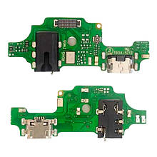 Нижня плата з роз'ємом заряджання для TECNO SPARK 3 pro (KB8)