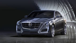 Cadillac CTS