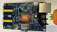Контролер Huidu HD-E62, 1024*64,LAN