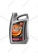 Масло трансмиссионое ENEOS ECO ATF Hyunda/Kia SP-III, Toyota Type T, T-IV, WS, 4л, синтетическое (EU0125301N)