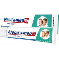 Зубная паста Blend-A-Med Anti-Cavity Delicate White 75 мл