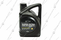 Масло ДВС 5W-30 4 л Super Extra Gasoline SL/GF-3 п/с (05100-00410) Mobis (05100-00410) (Mobis)