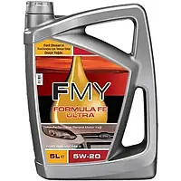 Масло ДВС 5W-20 Opet FMY FORMULA FE ULTRA FORD WSS-M2C948-B, 5л, синтетическое (601207273) (Opet)