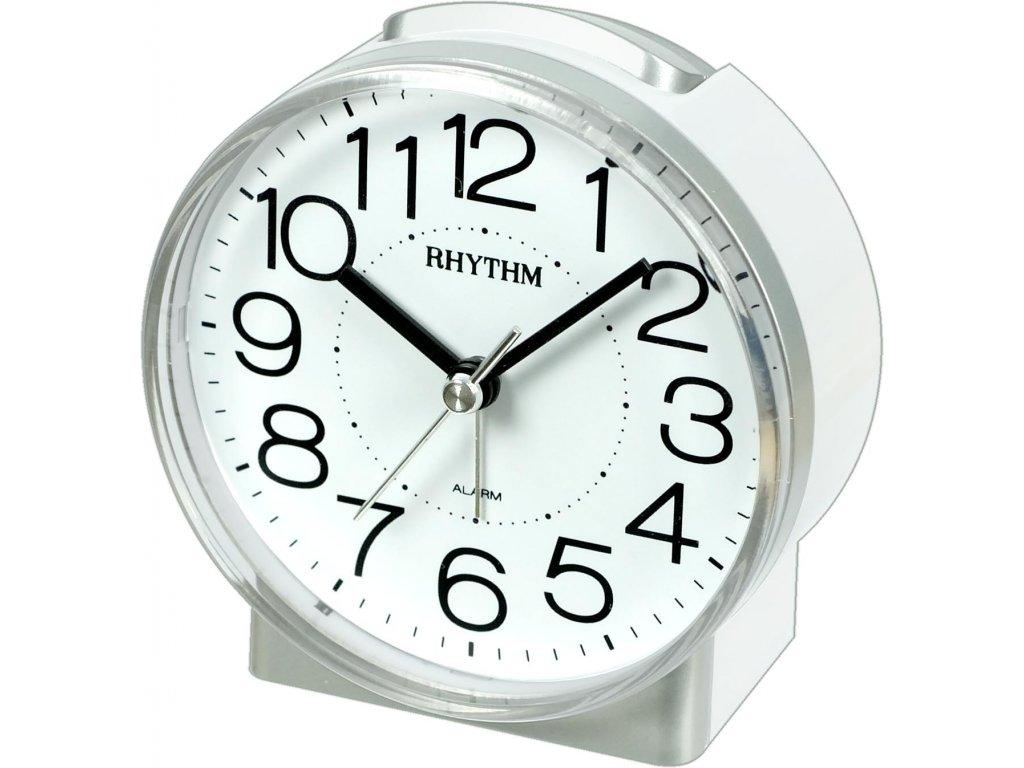Годинник настільний Rhythm CRE855NR03 з будильником