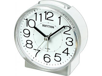 Годинник настільний Rhythm CRE855NR03 з будильником
