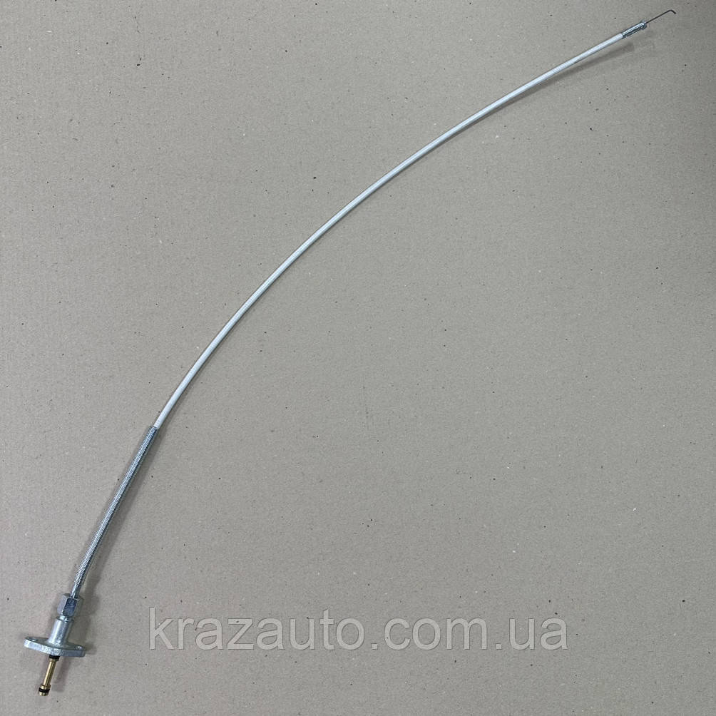 Трос дільника КрАЗ крана керування з кришкою і золотником 6437-1723308-01/6437-1723308-10, фото 1