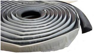 Fugenband W 40 х 3 мм битумная лента для санации трещин и уплотнения швов, соединений - фото 9 - id-p2067306620