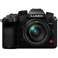 Беззеркальный фотоаппарат Panasonic Lumix DC-GH6 Kit 12-60mm f/3.5-5.6 (DC-GH6MEE) UA [89063]