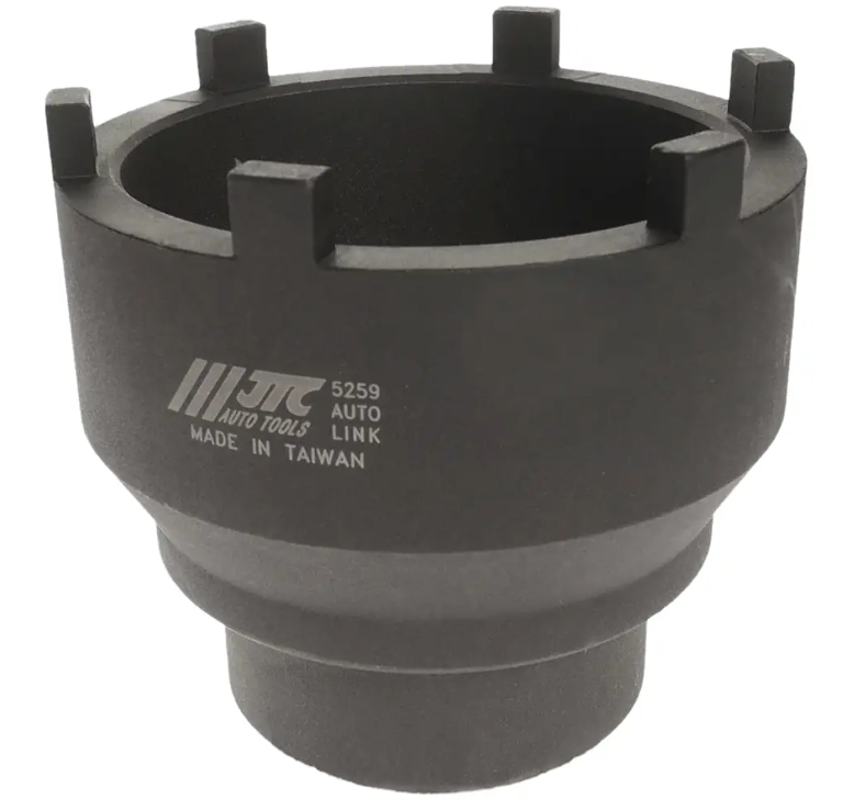 Головка ступичная для задньої осі DAF LF45 5599 JTC