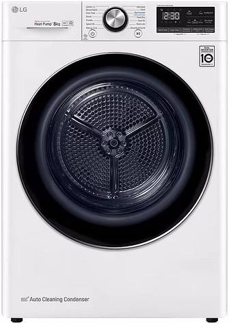Сушильна машина LG RC80V9AV3N, фото 1