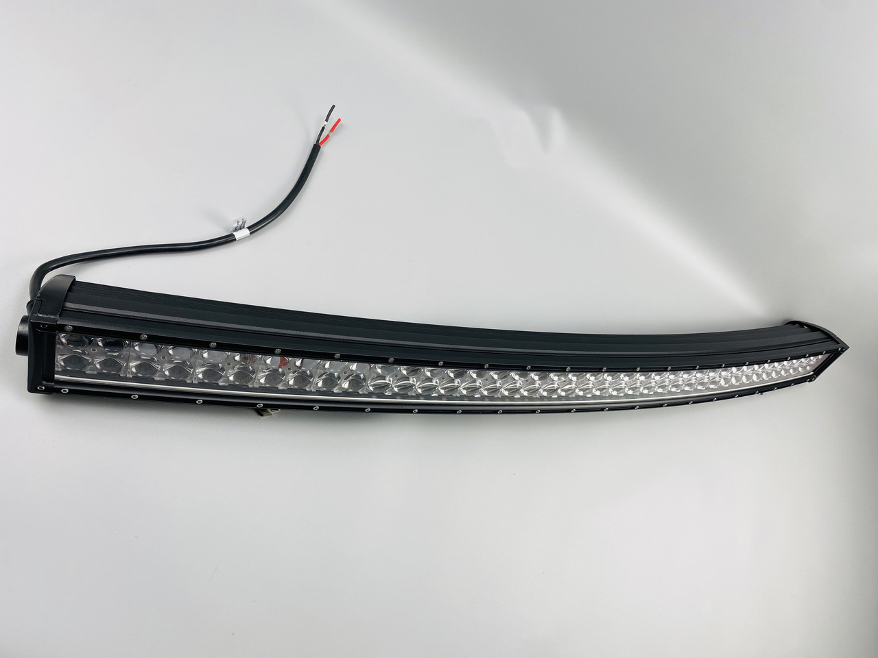 Світлодіодна фара бар дворядна Фара LED bar прямокутна 240W 42"/107.5 cm, фото 1