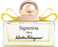 Оригинал Salvatore Ferragamo Signorina Libera 100 мл ТЕСТЕР парфюмированная вода