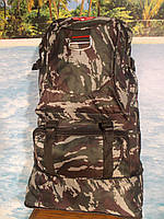 Рюкзак легкий камуфляжный 40 литров трансформер