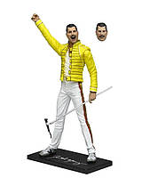 Фредди Меркьюри NECA Freddie Mercury (Yellow Jacket)