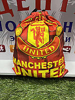 Рюкзачок тканинний Manchester United.