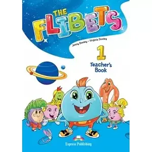 The flibets 1 teacher's book (книга для вчителя)