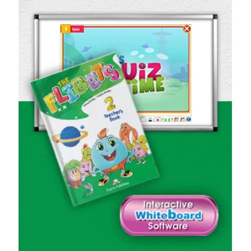 The flibets 2 - iwb software - digital application only (програмне забезпечення)