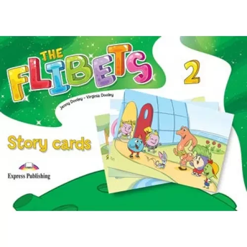 The flibets 2 story cards (картки)