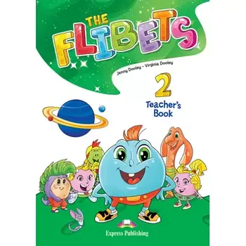 The Flibets 2 Teacher's Book (книга вчителя)