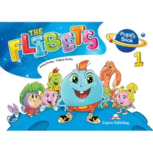 The Flibets 1 pupil's book (підручник)