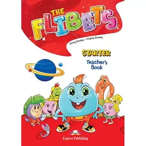 The flibets starter teacher's book (книга вчителя)
