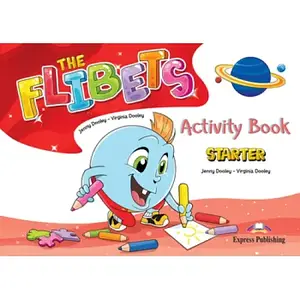 The flibets starter activity book (робочий зошит)