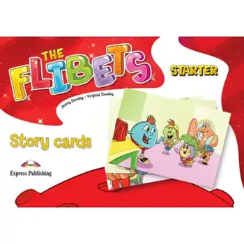 THE FLIBETS STARTER STORY CARDS