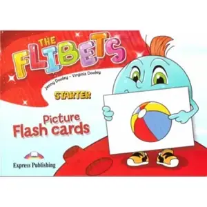 The Flibets starter flashcards (картки)